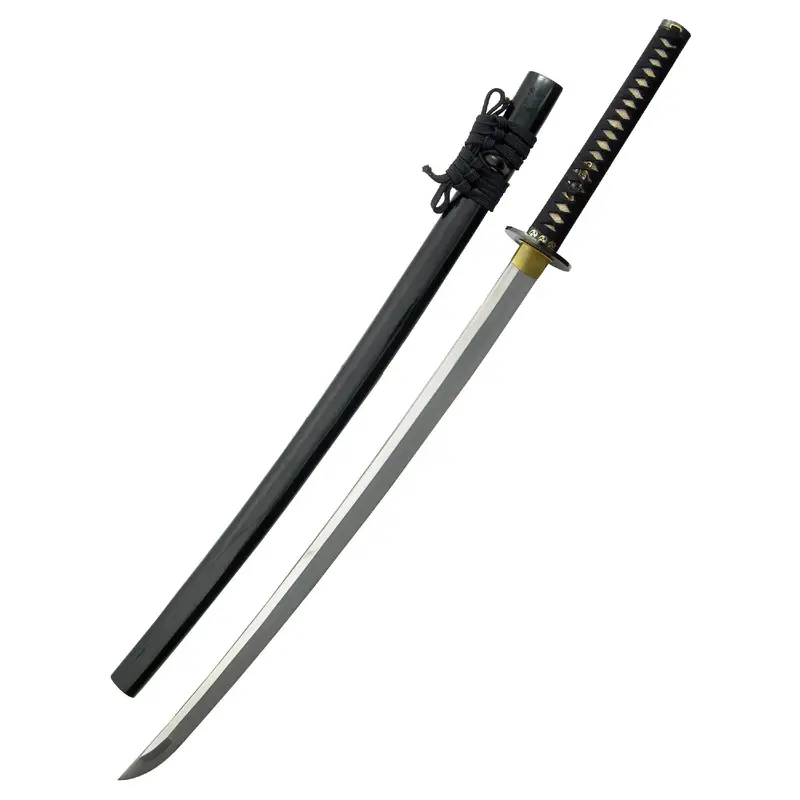 Wind And Thunder Katana Replica – Functional Design 1
