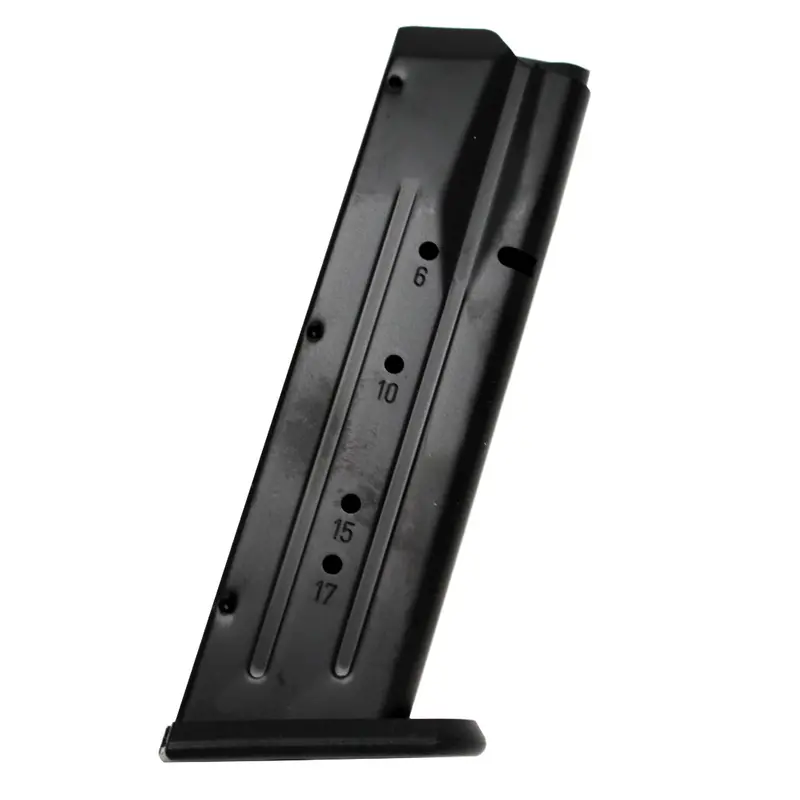 Witness-Tanfoglio Limited Edition Full-Size 9Mm Pistol – 17-Round Afc Magazine 1