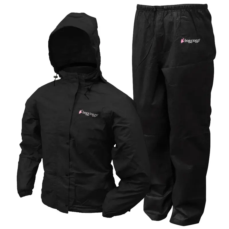 Women'S Black All-Purpose Tactical Suit – Size X-Large 1