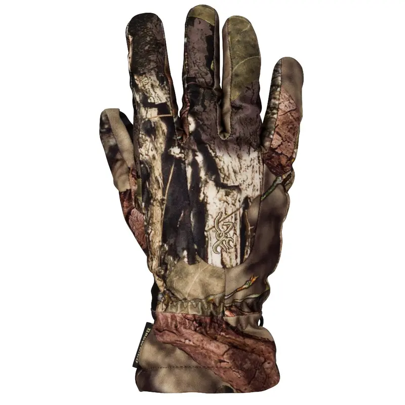 Women’S Hell’S Canyon Btu Glove – Mossy Oak Break-Up Country, Large 1