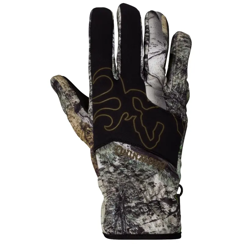 Women’S Hell’S Canyon Mercury Glove – Mossy Oak Break-Up Country, Small 1