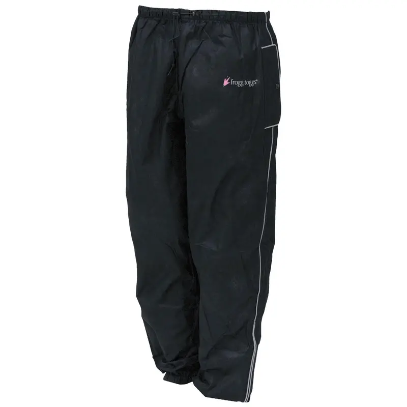 Women’S Sweet T Pant In Black – Size X-Large 1