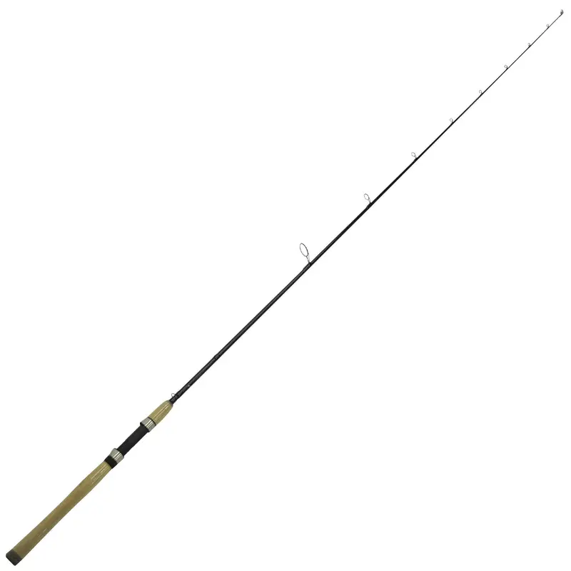 Wright & Mcgill Walleye Spinning Rod – 7'0", One-Piece, Medium-Light Action 1