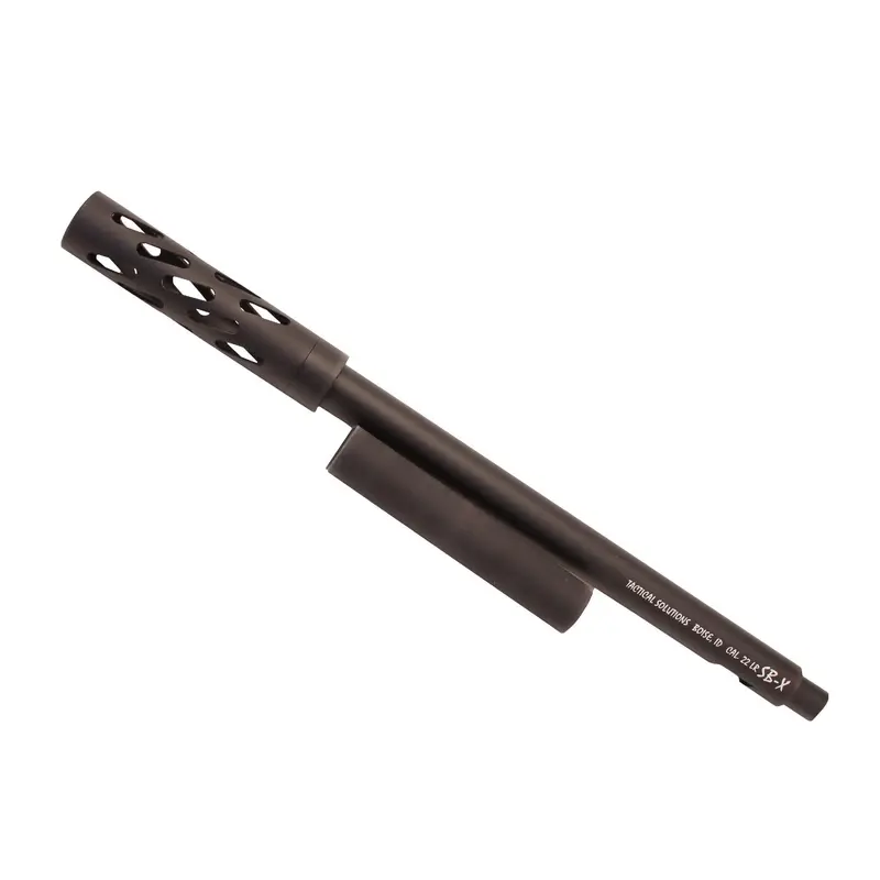 X-Ring Sb-X Replacement Barrel For Ruger 10/22 – 16.5" Matte Black 1