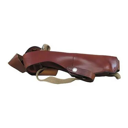 X15 Plain Tan Shoulder Holster – Right-Handed, Size 03 1