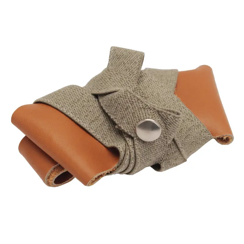 X15 Plain Tan Shoulder Holster – Standard Fit, Right-Hand Draw 1
