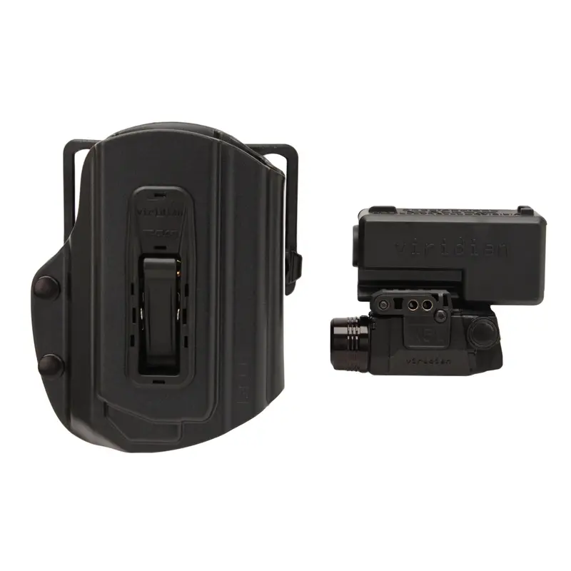 X5Lr Red Laser With Taclock Holster – Fits S&W M&P 9Mm/40 S&W 1