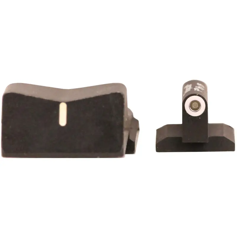 Xs Standard Dot Sight For Colt 5" Pistols – Novak Suppressor-Height 1