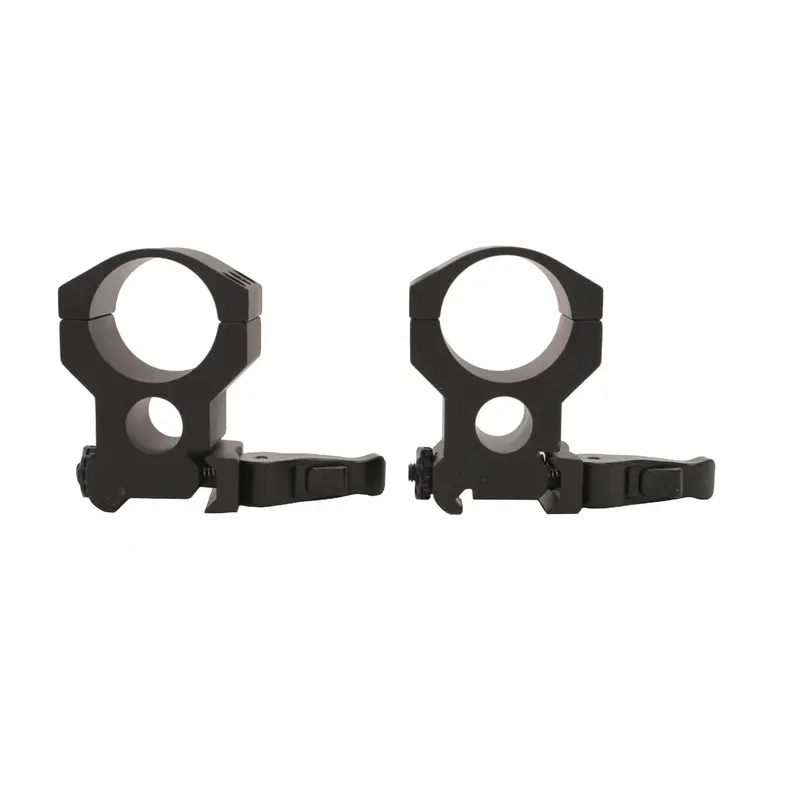 Xtr Quick-Detach Scope Rings – X-High Profile, 30Mm, 1" Height, Pair 1