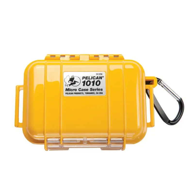 Yellow Ipod Protective Case – Model I-1010 1