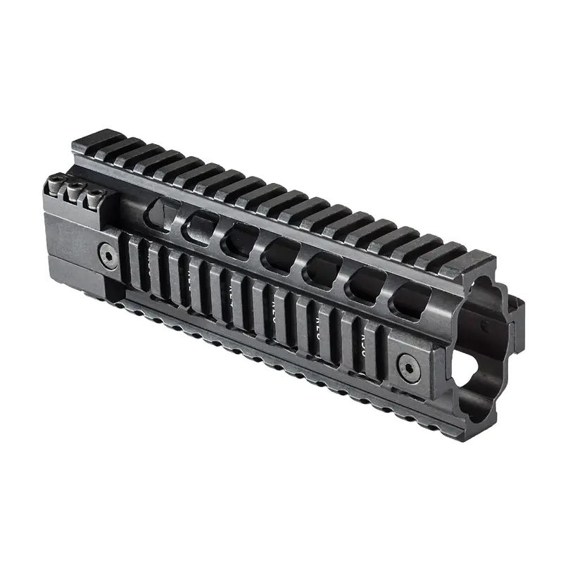 Z-Rail Z-Float Free-Float Handguard For Ar-15/M16 (No Gas Block Cap Required) 1