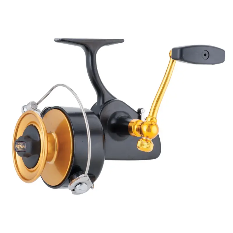 Z-Series Spinning Reel Model 704 – 3.8:1 Gear Ratio, 30-Inch Retrieve, 15-Lb Drag, 1-Bearing, Left-Hand Retrieve 1