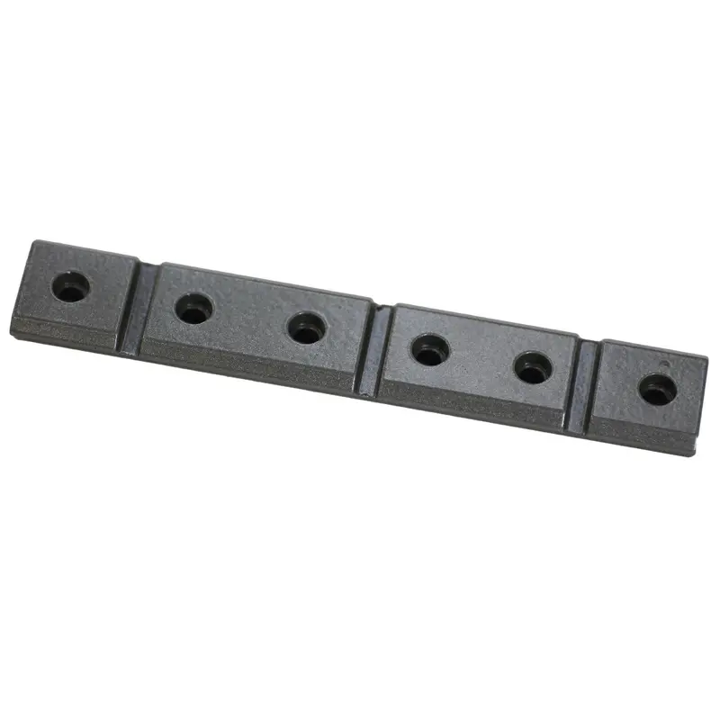 Z2 Alloy Rail-Mount Scope Base For Cva Optima And Silver-Series Rifles 1