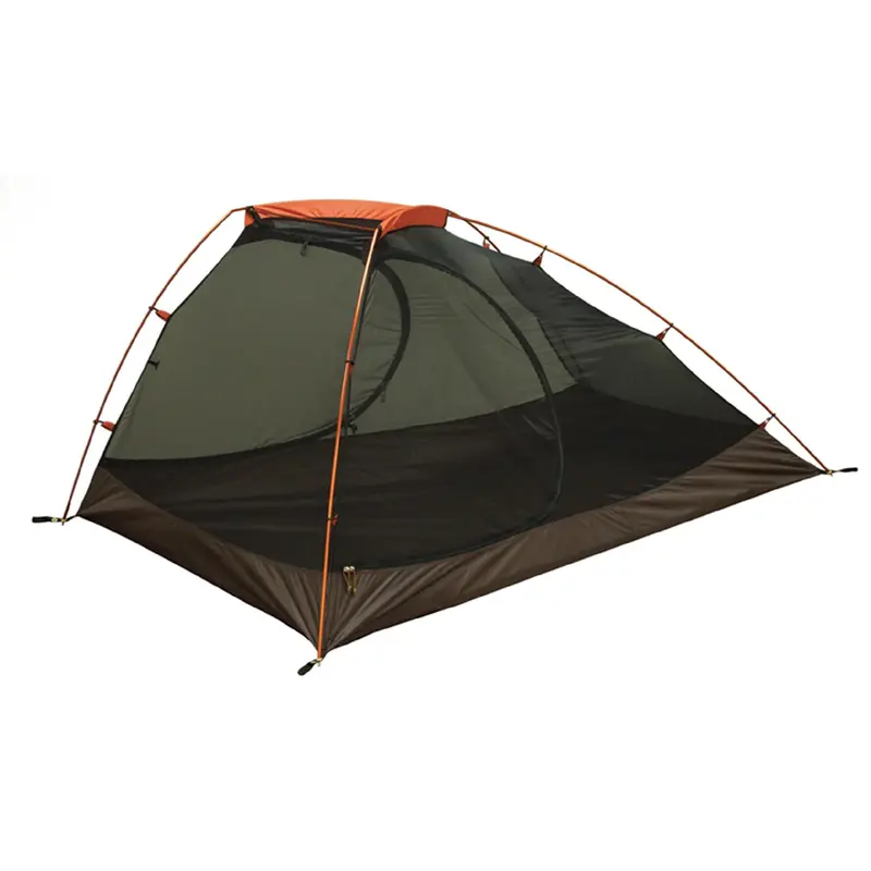 Zephyr 3-Person Tent – Copper-Rust Design 1