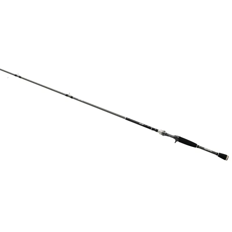Zillion Bass Cranking Rod – 7'2" Medium-Heavy Moderate-Action One-Piece 1