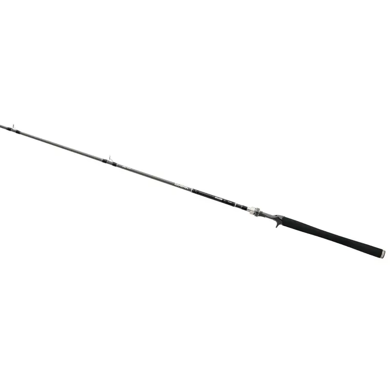 Zillion Bass Swimbait Rod – 8' Heavy Moderate-Action One-Piece 1