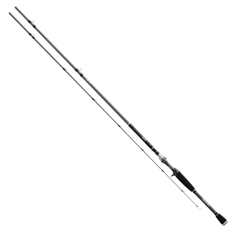 Zillion Cranking Rod – 7'11" Medium-Heavy, One-Piece, Regular-Moderate Action 1