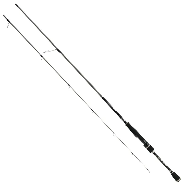 Zillion Spinning Rod For Bass – 7' Medium-Light Power, One-Piece, Fast Action 1
