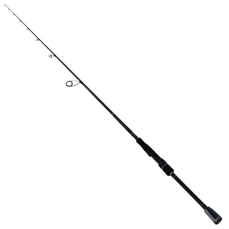 Zillion Worm-Jig Casting Rod – 7'3" One-Piece Medium-Power Extra-Fast-Action Rod 1