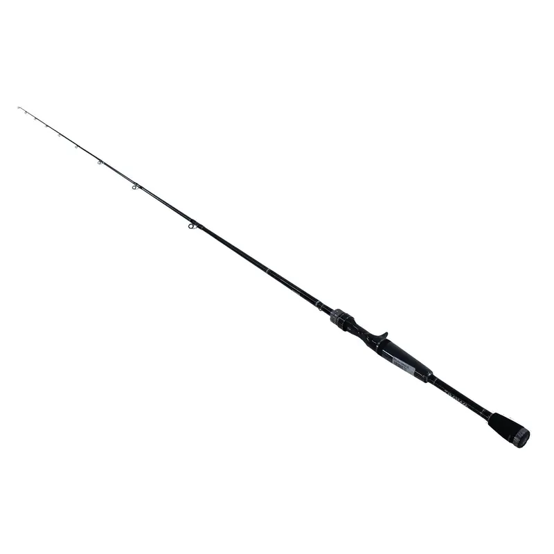 Zillion Worming & Jigging Rod – 6'6" Medium Power, One-Piece, Extra-Fast Action 1