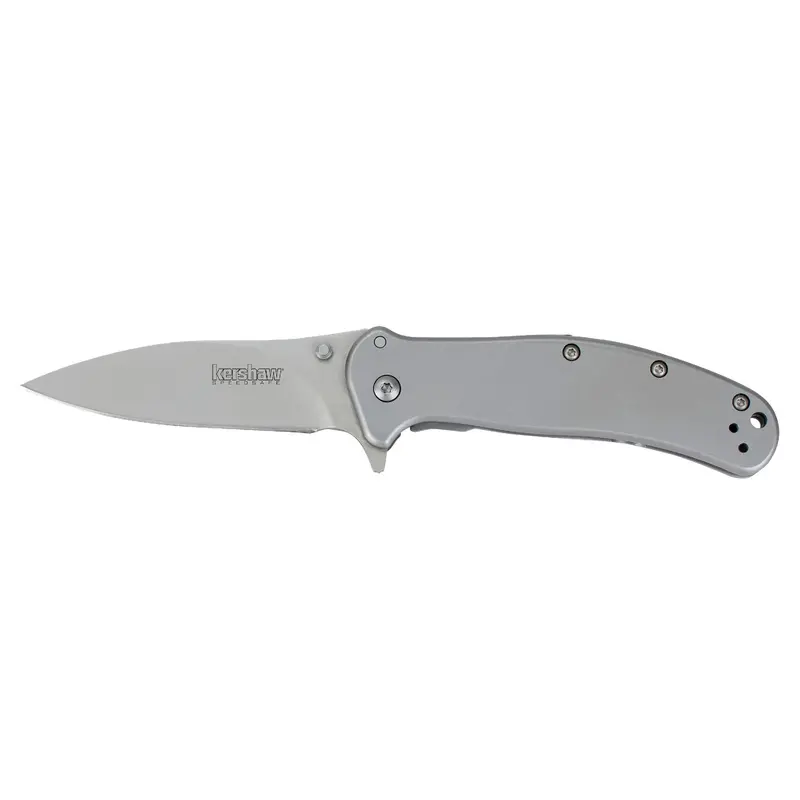 Zing Pocket Knife – High-Performance Stainless Steel Blade In Clamshell Packaging 1