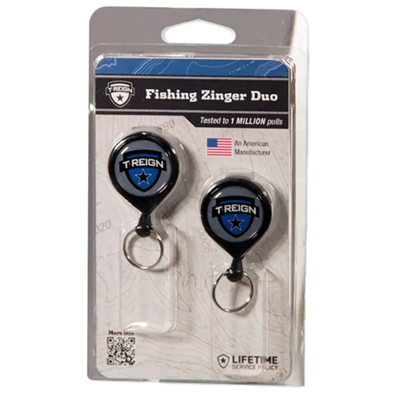 Zinger Duo Tool – Includes Belt Clip And Pin 1