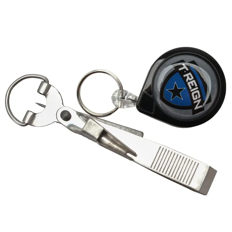 Zinger Multi-Tool With Clip Attachment 1