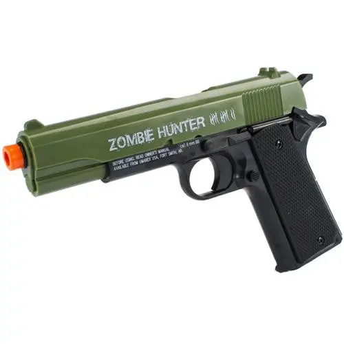 Zombie Hunter Destroyer Tactical Preparedness Kit 1