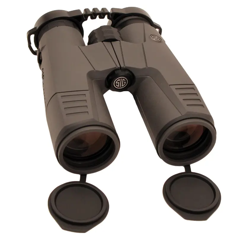 Zulu9 Hd Binoculars – 9X45Mm With Hdx Abbe-Koenig Prisms, Graphite-Black Armor Coating 1
